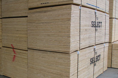 plywood